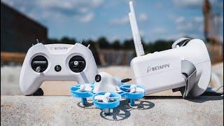 Das perfekte Komplettset für FPV Anfänger ? BETAFPV Whoop Racing Starter & Advanced Kit 2 / Deutsch