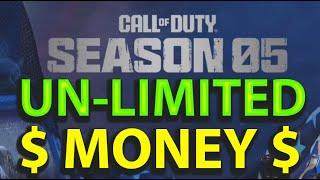 DMZ SEASON 5 MONEY GLITCH TUTORIAL