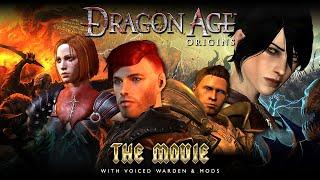 Dragon Age: Origins  THE MOVIE / ALL CUTSCENES 【Main Quest + Awakening + Witch Hunt】
