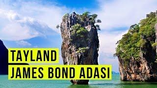 Tayland'da Gezilecek Yerler: Gezimanya James Bond Adası