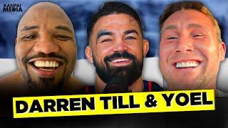 E7 • S1 Mike Perry vs Darren Till Spa Session II + SPECIAL GUEST Yoel Romero!