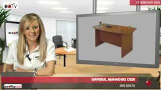 Video Guide For Emperial Managers Desk  |Euroffice