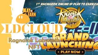 LDCloud | How to play Ragnarok Labyrinth NFT on LDCloud?