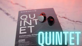 Kiwi Ears Quintet Review