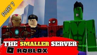 THE SMALLER SERVER - ROBLOX | Vadik PH