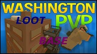 Unturned l Top #5 locations to hide loot on Washington map