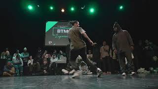 L.O (LES TWINS) vs Spider (semi-final) BTM Experience 2023