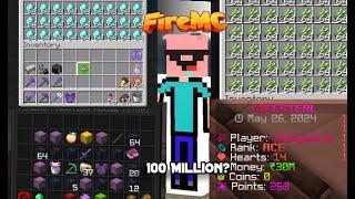 Top Ways To Earn Money In @PSD1 Server Fire Mc Lifesteal Season 3