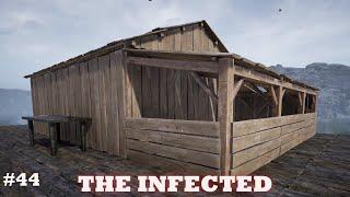 This building will change everything!  The Infected Gameplay - Season 3 E44