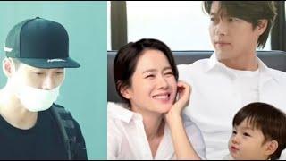 Hyun Bin Suddenly Returns to South Korea Amid Rumors of Secret Relationship #sonyejin #hyunbin