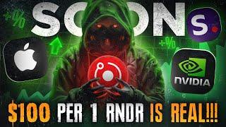 What You Must Know About RNDR Before You Buy! (Price Prediction)