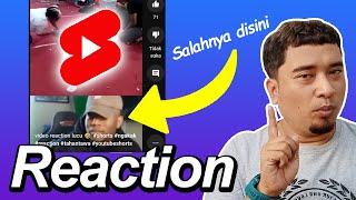 Kesalahan Youtuber bikin VIDEO REACTION di SHORTS - Penyebab tidak LOLOS MONET