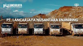 PT Lancarjaya Nusantara Enjiniring (Company Profile) - FAW TRUCKS