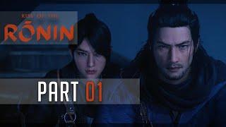 Rise of the Ronin (Twilight) 100% Walkthrough 01 Blade Twins