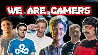 WE ARE GAMERS - Best Gaming Motivational Video