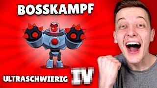 BOSS ROBOTER ZERSTÖREN MIT 2 PRO SPIELERN! *BOSSKAMPF REKORD*  | Brawl Stars deutsch