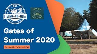 Camp Republic: Gates of Summer 2020. Das Vanlife Treffen in NRW