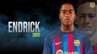 Endrick  ● New Neymar  | Crazy Skills & Goals - HD