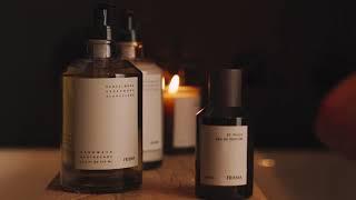 Introducing the St. Pauls Apothecary Body Care Collection by Frama