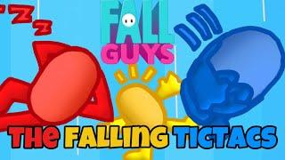 The Falling TicTacs ( Fall Guys PART 2! )