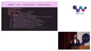 Intro to Webpack and Code-splitting for Phoenix - Svilen Gospodinov