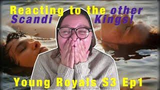 Young Royals S3 EP1 PT1 Reaction