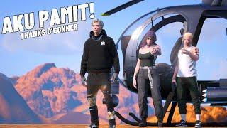 THANKS O'CONNER FAMILY AKU PAMIT - GTA V ROLEPLAY