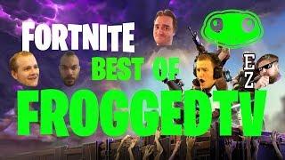 [FR] BEST OF FORTNITE - FROGGEDTV #1