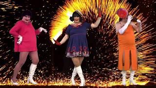 Dina Martina PIZZAZZ! Music Video