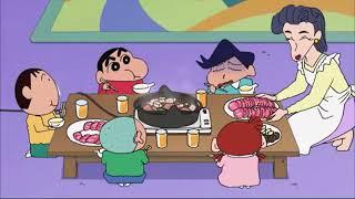 Shin Chan capítulo 800 "Eh que buscamos la llave de la amistad"