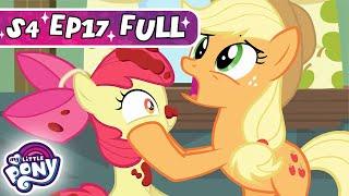 My Little Pony: Friendship is Magic | Somepony to Watch Over Me | S4 EP16 | MLP Full Episode