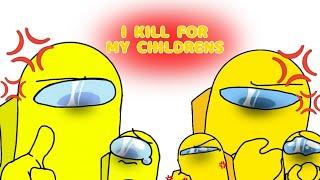 I KILL FOR MY CHILDRENS!! // Yellow Rodamrix & Yellow v4 Impostor fnf // shittypost
