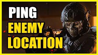 How to Ping Enemy & Locations in COD Modern Warfare 3 (Quick Method)