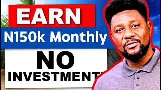 12 Businesses To Make N150k Monthly With Zero Naira