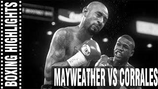 Floyd Mayweather vs Diego Corrales Highlights