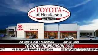 Toyota of Henderson NC | New & Used Car Dealership near Raleigh Durham