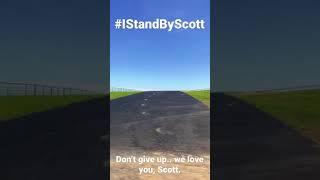 #IStandByScott ️