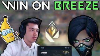 How I Play Viper on Breeze | (Radiant Coaching)