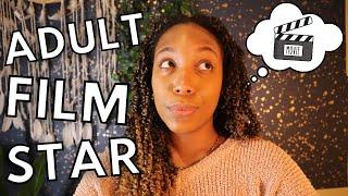 I WAS ALMOST AN ADULT FILM STAR??? | bwwm storytime