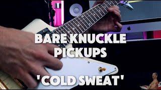 Cold Sweat Humbucker Set Play-Through with Dan Stevens