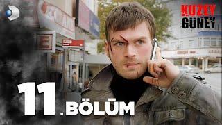 Kuzey Güney 11. Bölüm