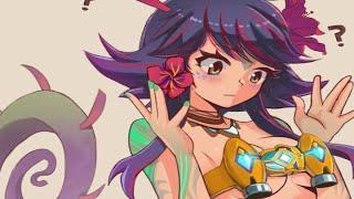  НИКО Neeko ： ГАЙД, РУНЫ, ПРЕДМЕТЫ, УМЕНИЯ, ОБЗОР ИГРЫ ОДНОГО ИЗ ЛУЧШИХ ИГРОКОВ!