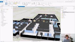 ArcGIS Indoors: Configure a Floor-Aware Map in ArcGIS Pro