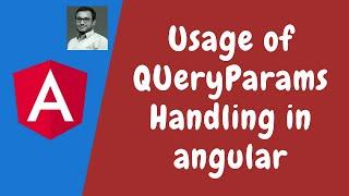 55. Preserve or merge the query parameters by forwarding with queryparamsHandling in Angular.