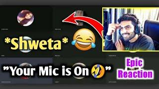 Shweta - Your Mic is On