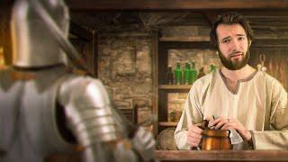 If D&D taverns were realistic