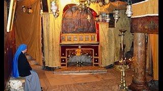 The story of the Church of the Nativity in Bethlehem.