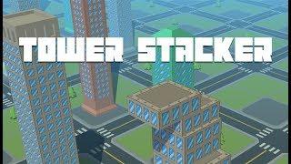 Tower Stacker Unity Game Template