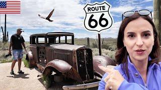 Traversăm America uitată: 14 zile pe drum, 3.940 km, 8 state, 3 fusuri orare | Route 66