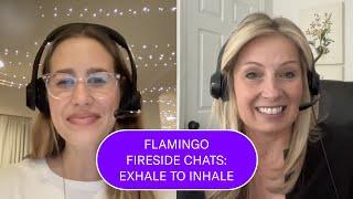 Flamingo x Exhale to Inhale | How Trauma-Informed Yoga Helps Survivors Begin to Heal